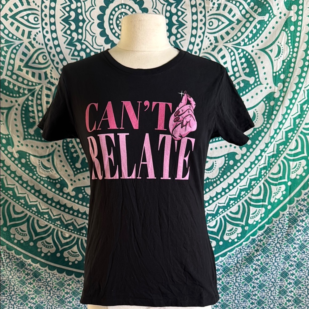 Jeffree Star Black T-Shirt